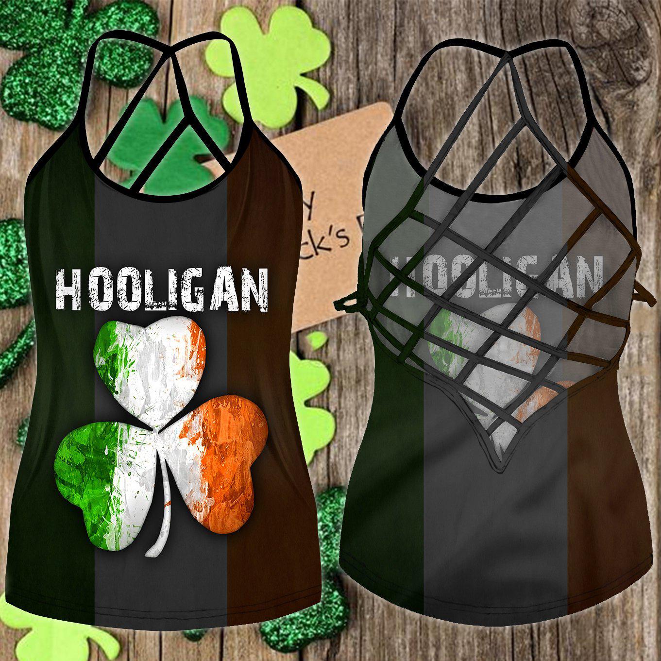 Irish Stronger Style Limited Edition 7 – Hollow Tank Top