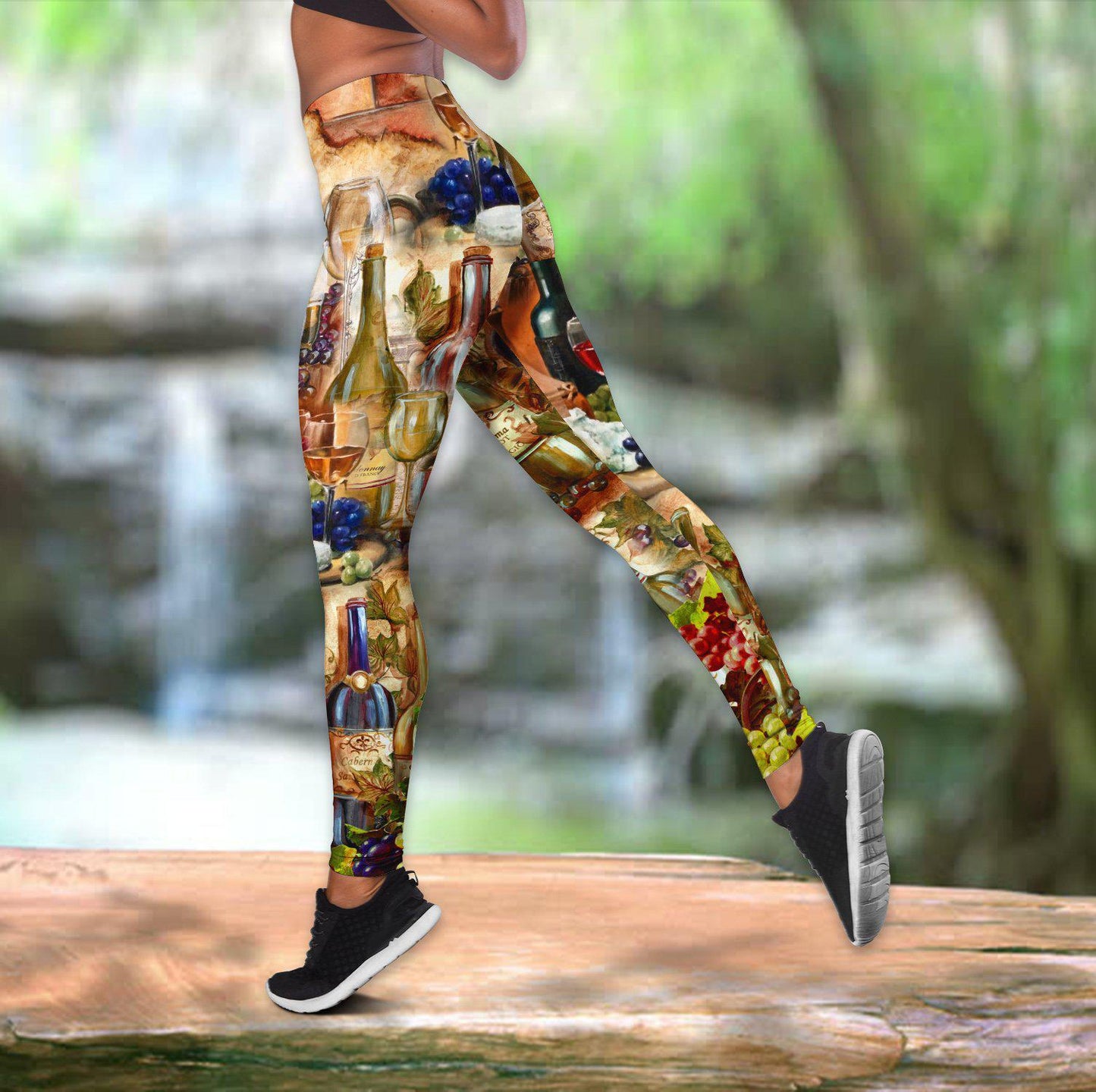 Wine So Good Style Limited Edition 6 – Hollow Tank Top