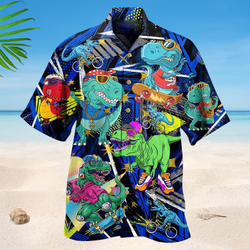 Let The World Hear You Edition – Hawaiian Shirt