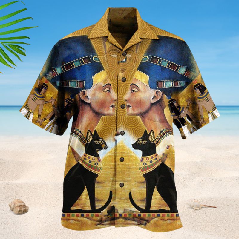 Lets Explore Ancient Egypt Edition – Hawaiian Shirt