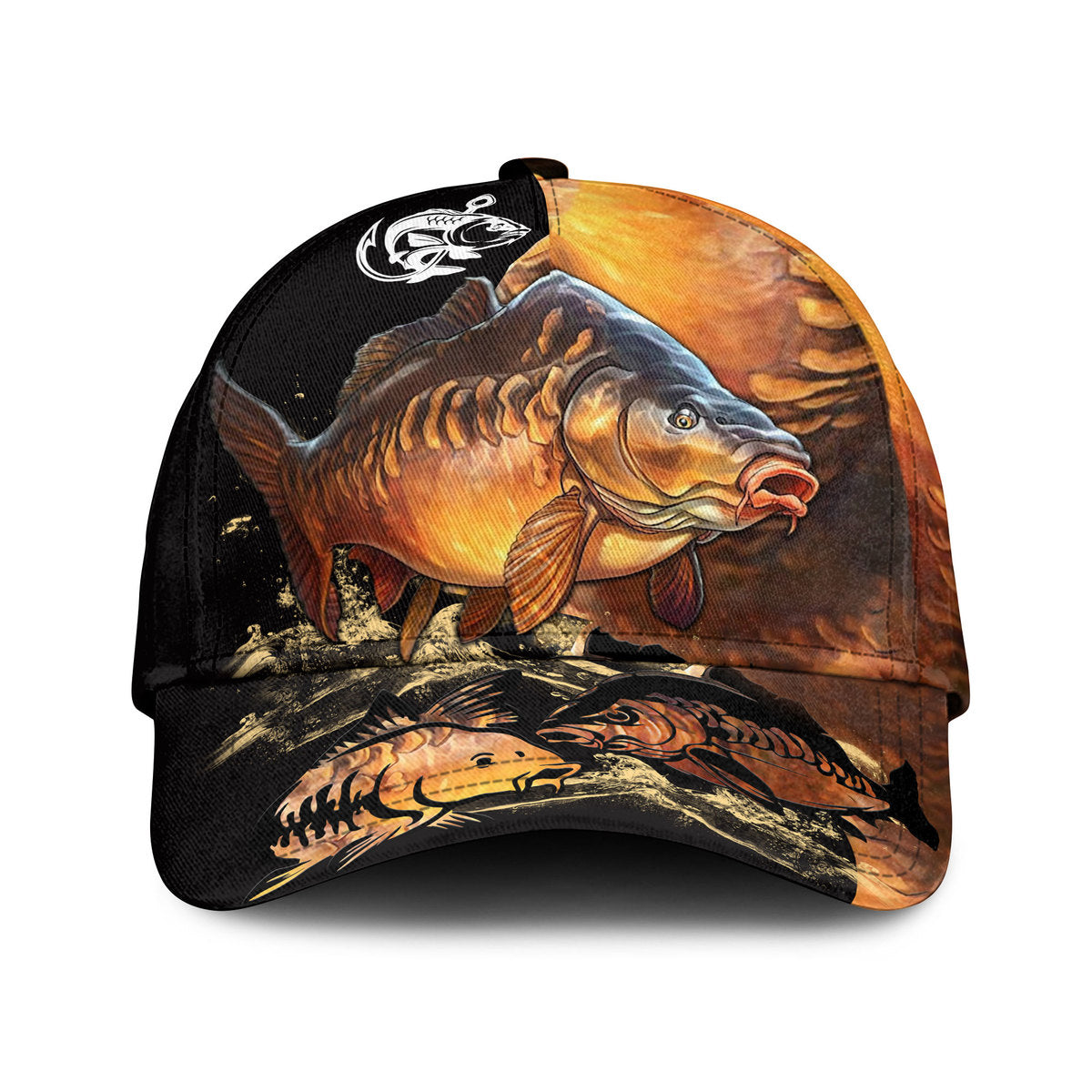 Love Carp Fishing Vibes – Classic Cap