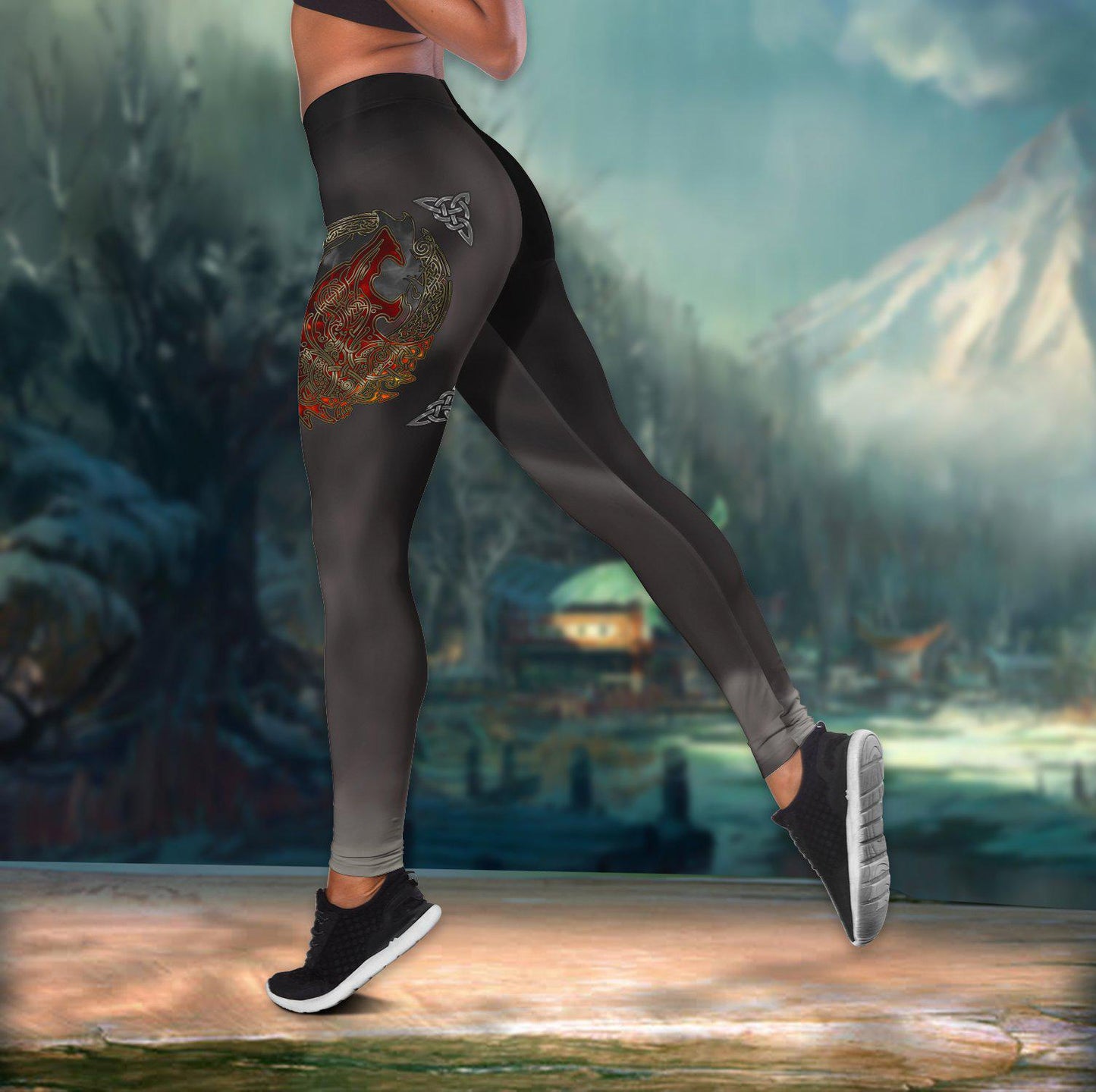 Viking Stronger Limited Edition 12 – Hollow Tank Top