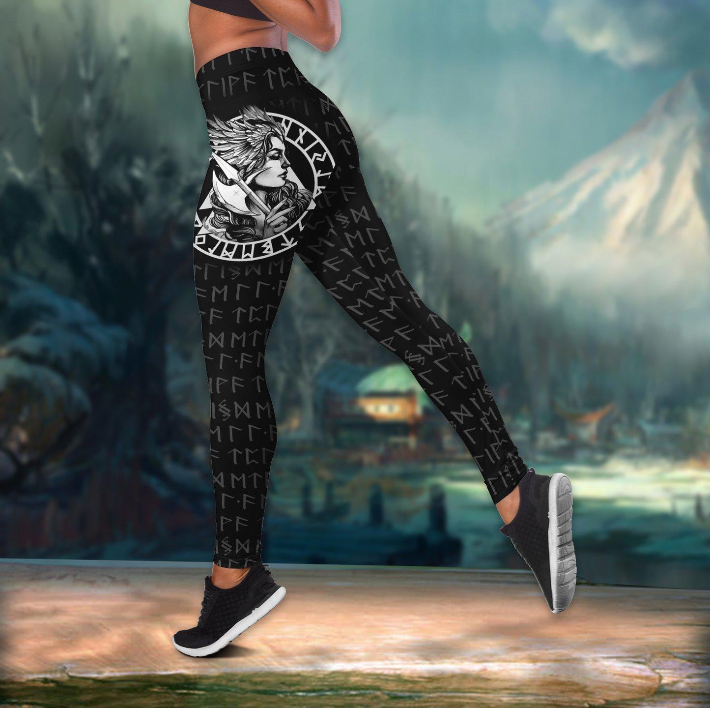 Viking Stronger Limited Edition 15 – Hollow Tank Top