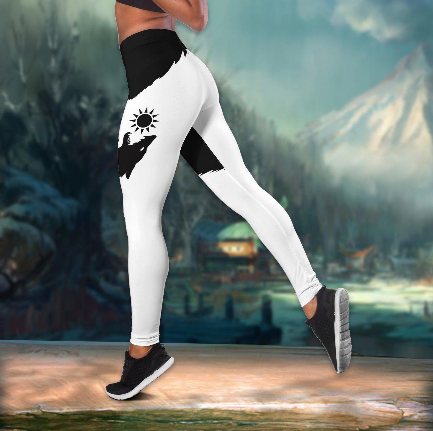 Viking Stronger Limited Edition 7 – Hollow Tank Top