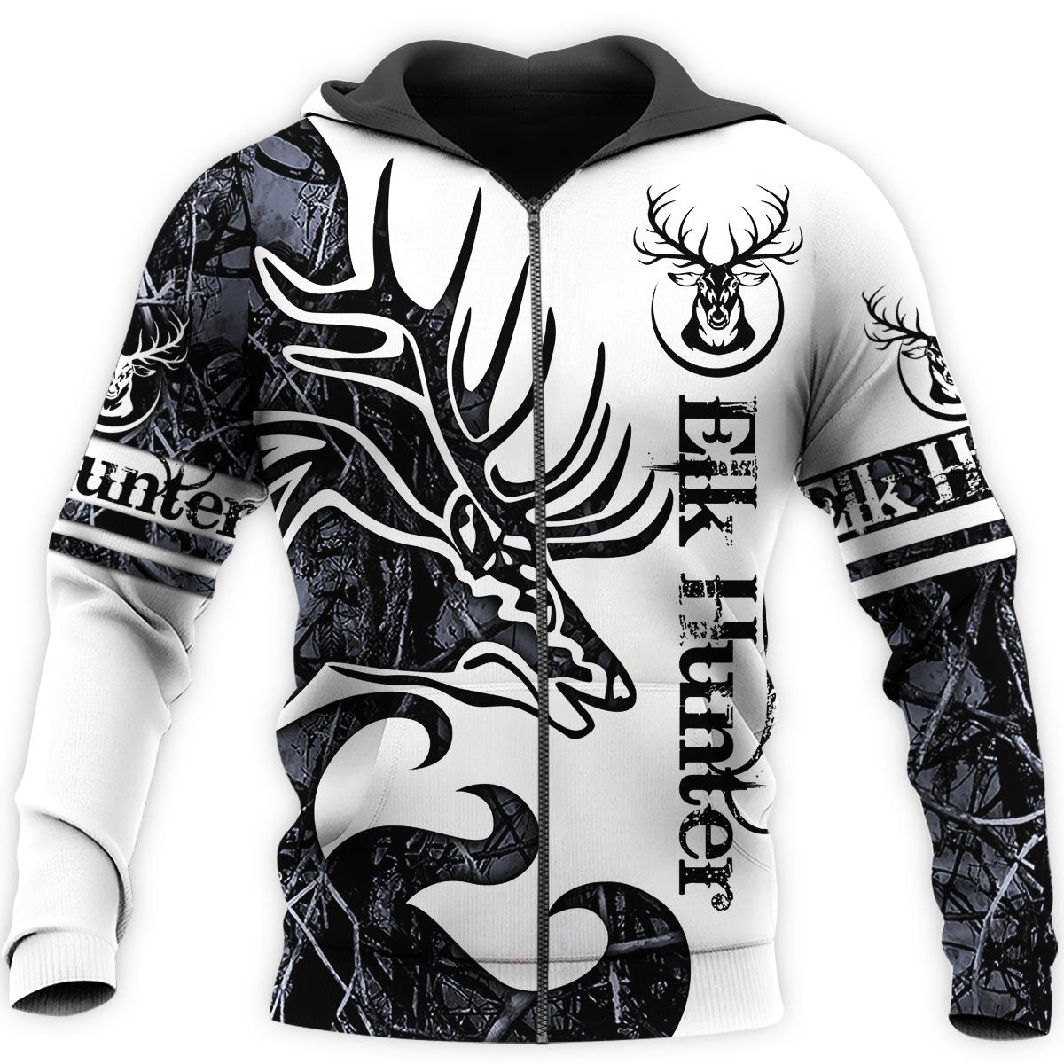 Collection Hunting For Hunter 8 – 3D Hoodie