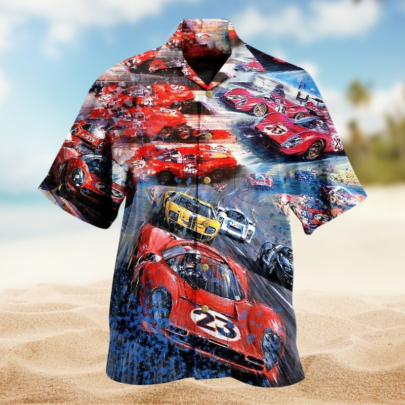 Motorsport Racing You Win Some You Lose Some Limited Edition – Hawaiian Shirt