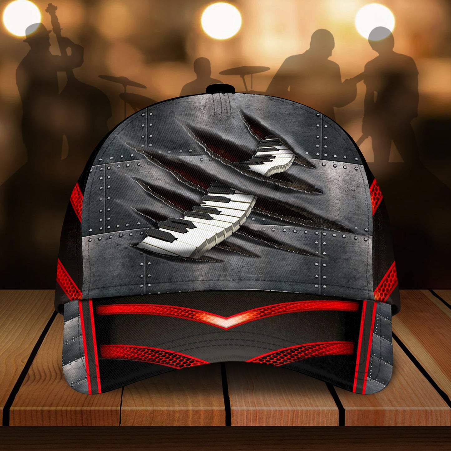 Piano Lover Music 1 – Classic Cap