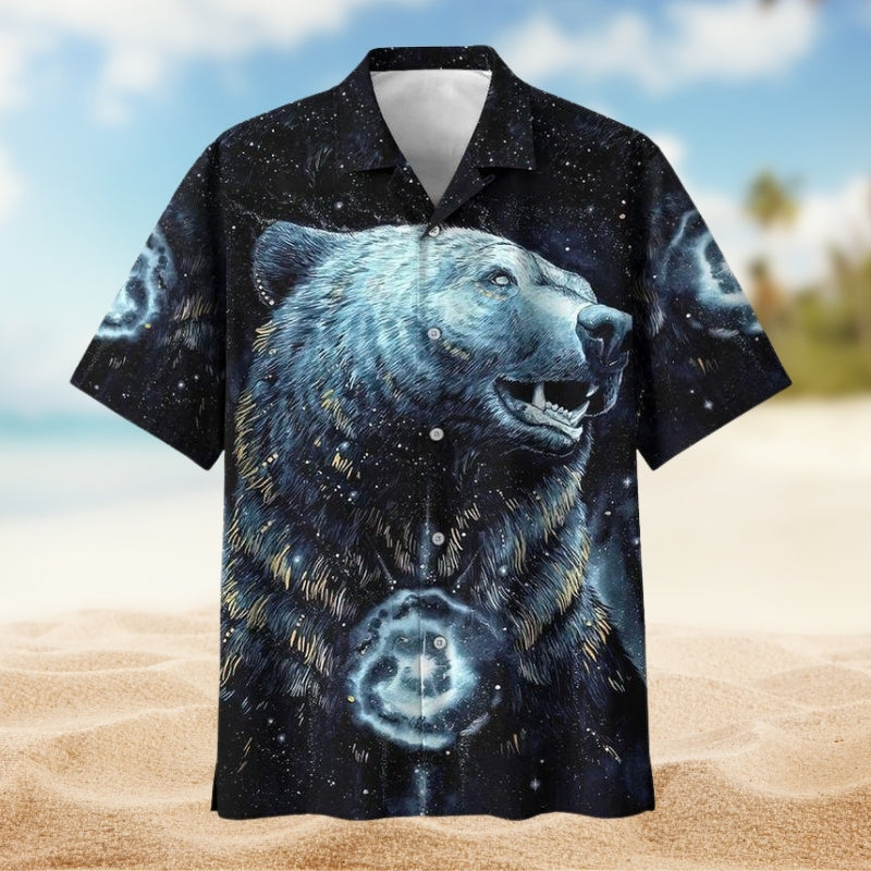 Native Style Love Peace Limited Edition 33 – Hawaiian Shirt