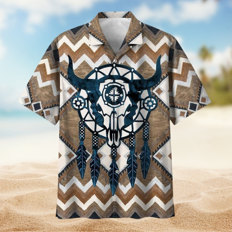 Native Style Love Peace Limited Edition 34 – Hawaiian Shirt