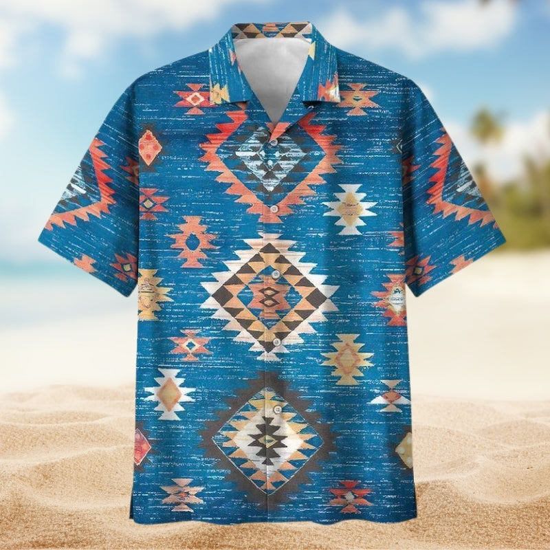 Native Style Love Peace Limited Edition 35 – Hawaiian Shirt