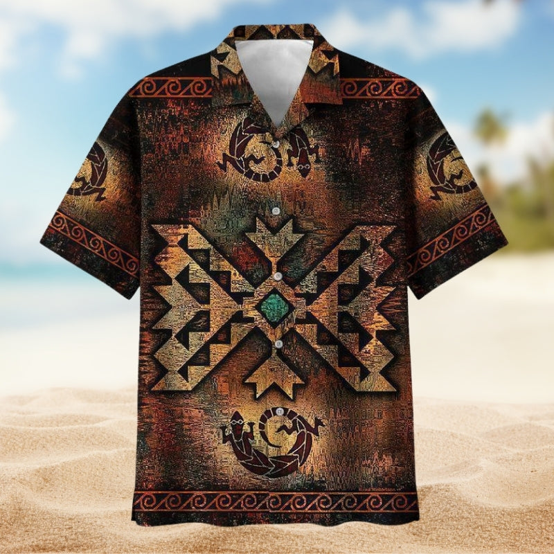 Native Style Love Peace Limited Edition 37 - Hawaiian Shirt - HAWS04FNN210621