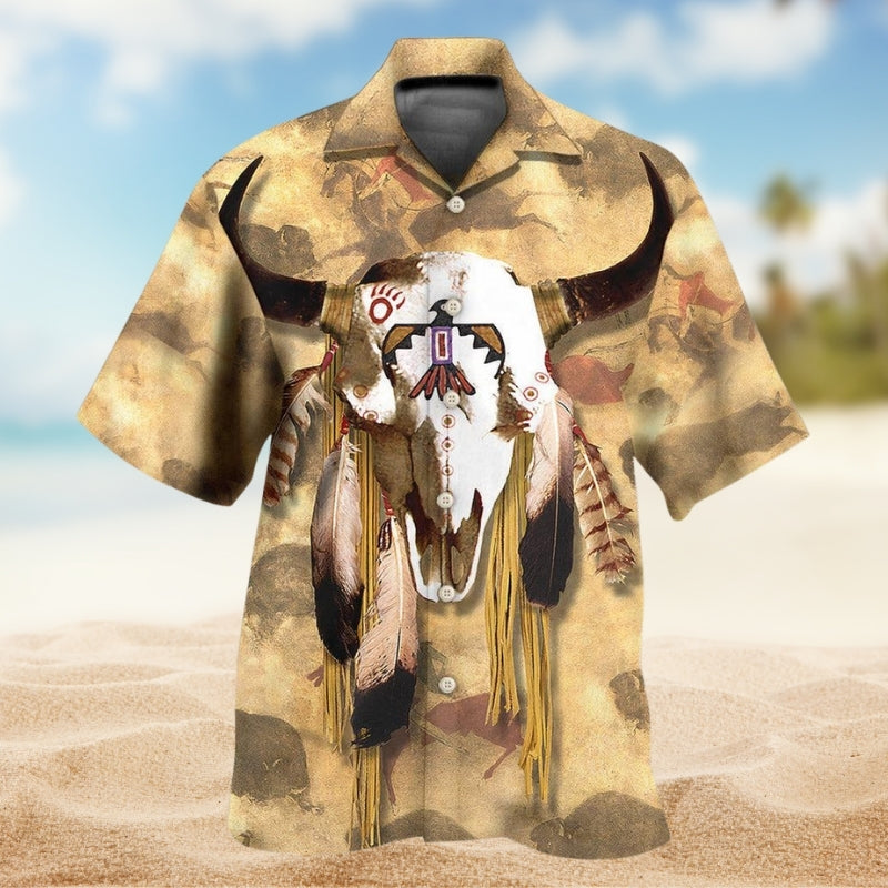 Native Style Love Peace Limited Edition 41 – Hawaiian Shirt