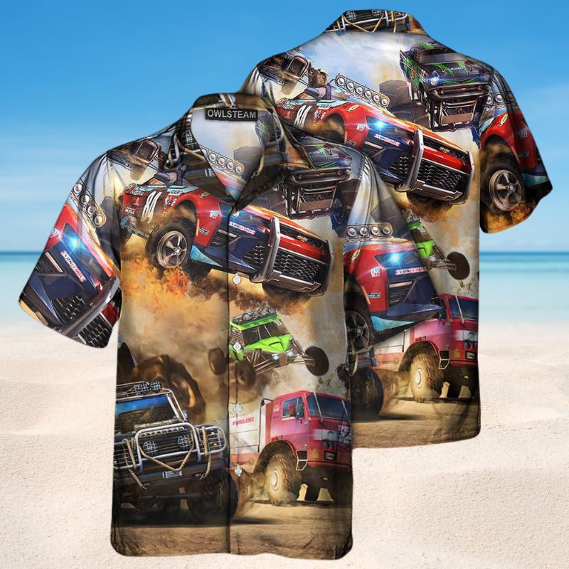 Off Road Racing Is My Life 5 – Hawaiian Shirt