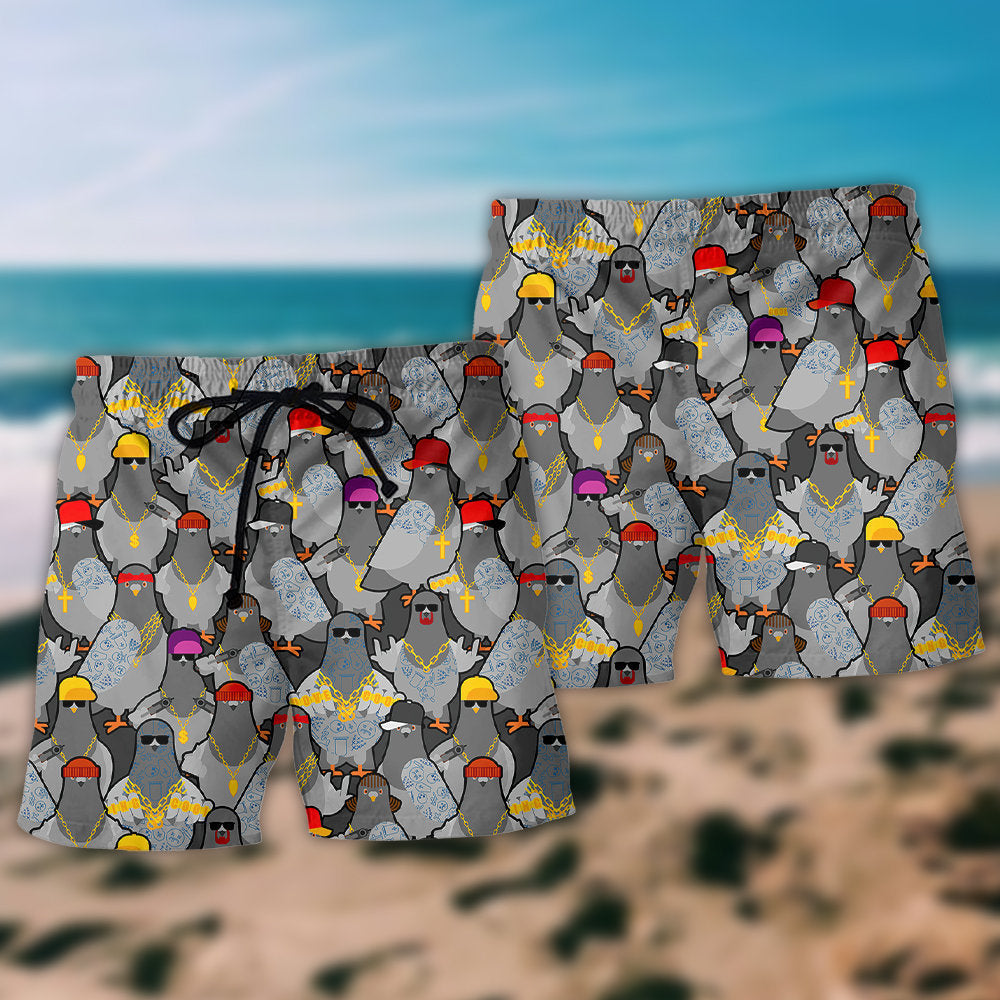 Dove So Cool Basic Style - Beach Short