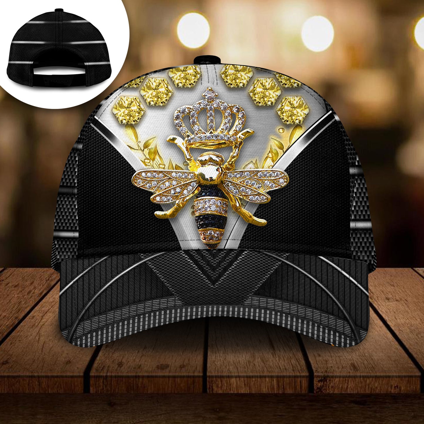 Queen Bee Cool Style – Classic Cap