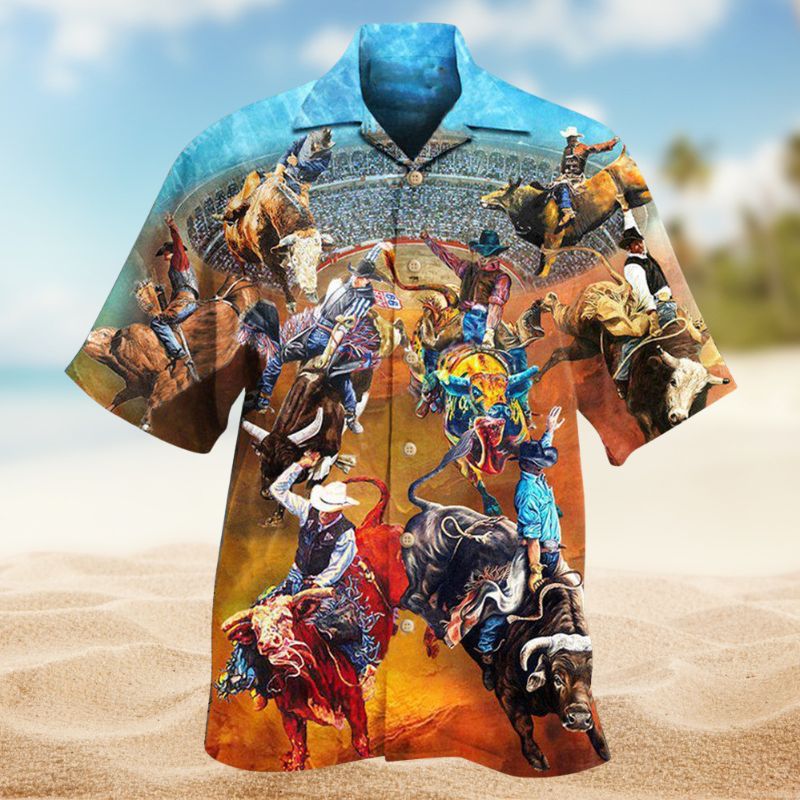 Rodeo Best Life Edition – Hawaiian Shirt