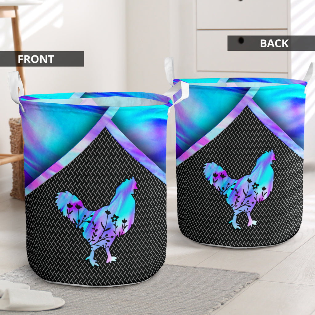 Amazing chicken liquid - Laundry basket-Owls Matrix