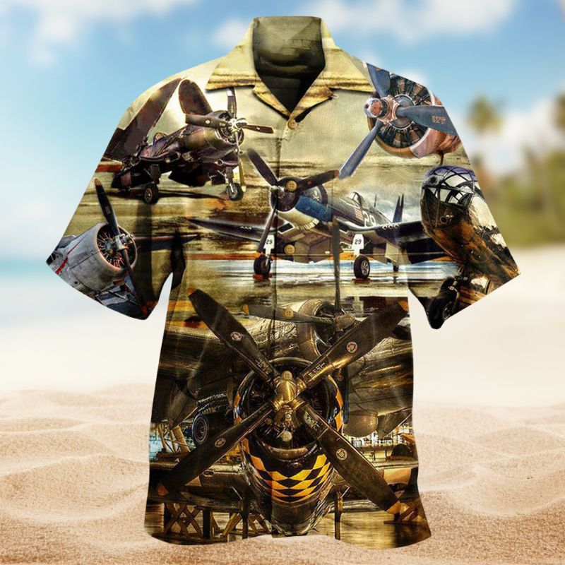 Sky Is Calling Edition – Hawaiian Shirt