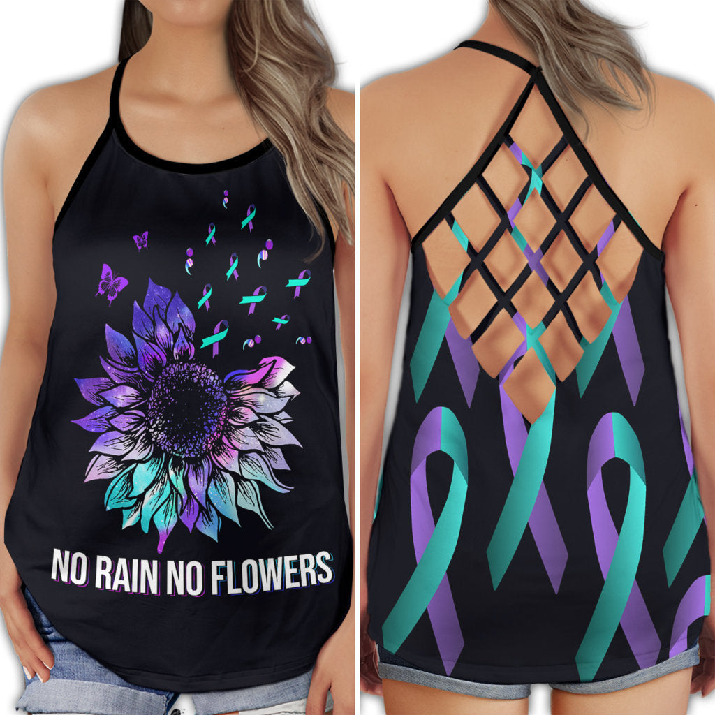 Growth And Hope Awareness - Hollow Tank Top