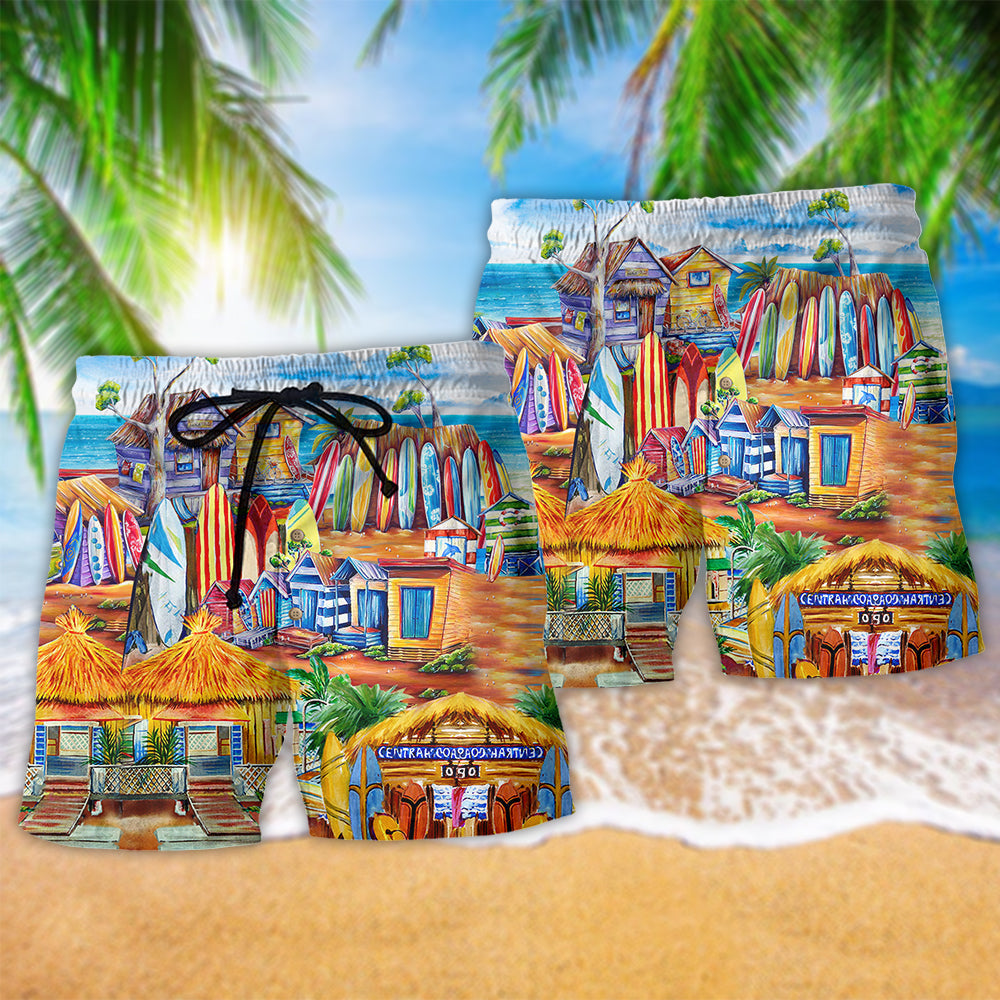 Surf Store Summer – Beach Short