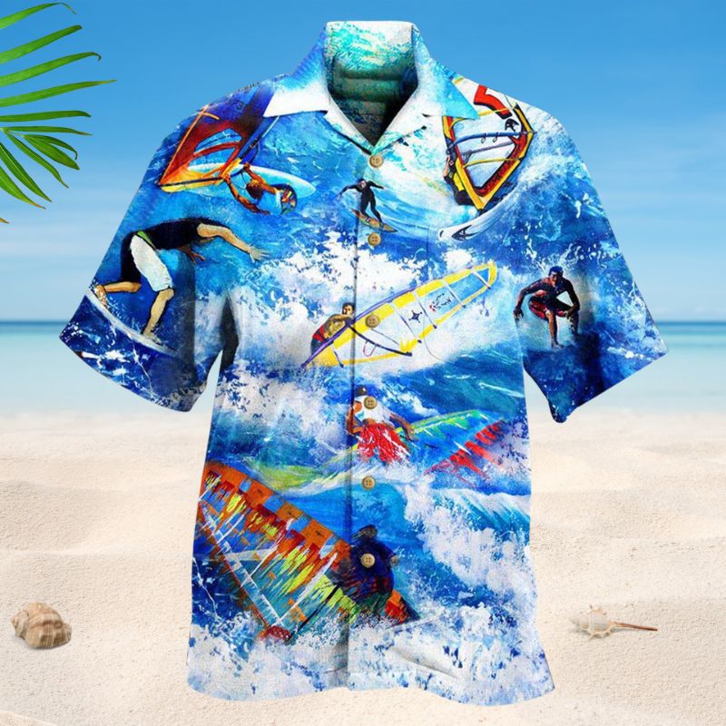 Surf To Work Style – Hawaiian Shirt