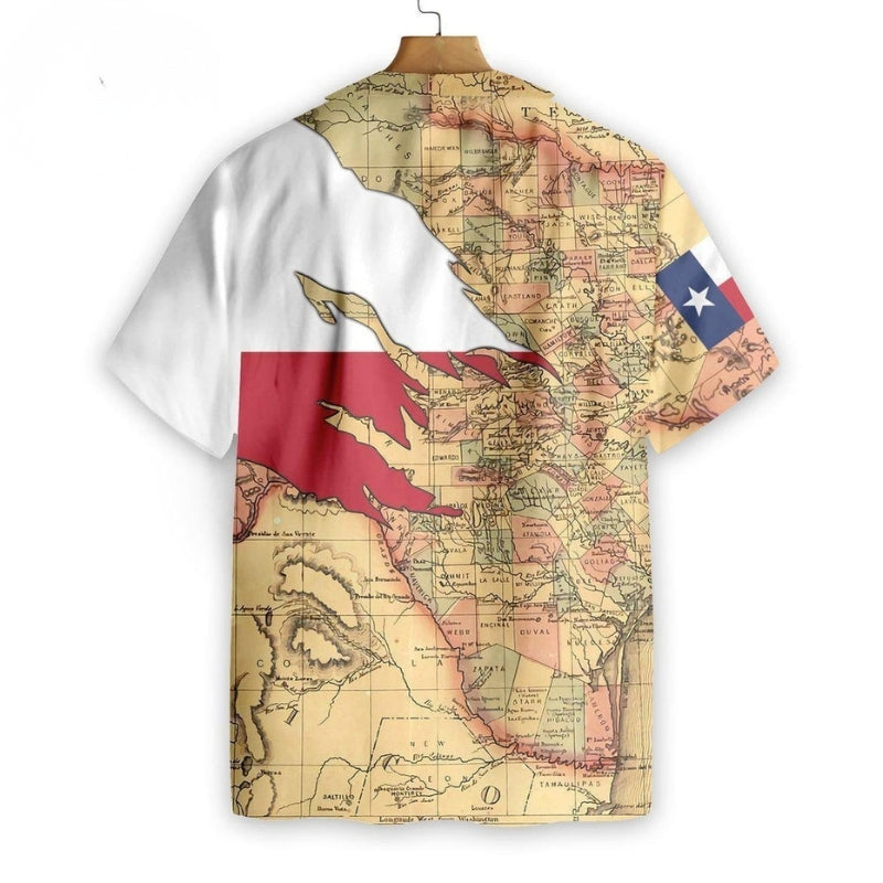 Texas Peace Life Style Limited Edition 11 – Hawaiian Shirt