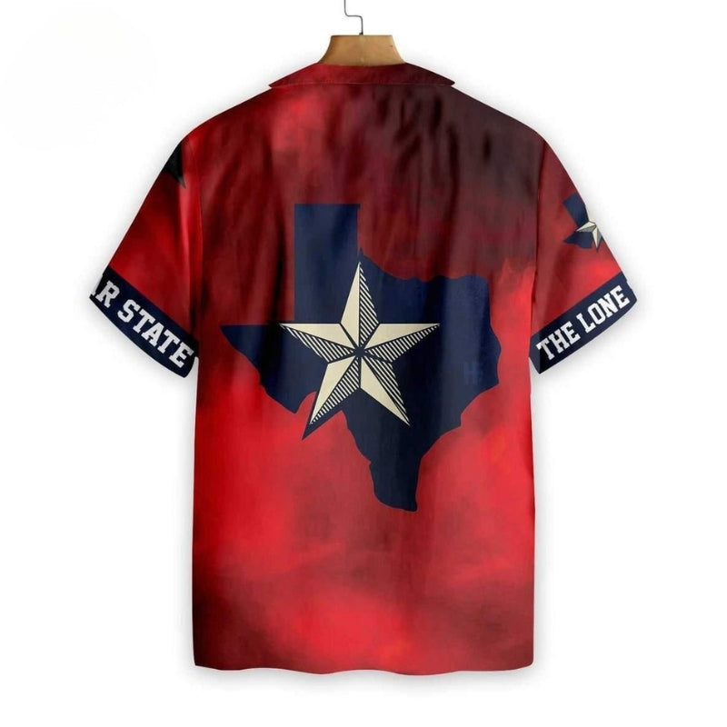 Texas Peace Life Style Limited Edition 7 – Hawaiian Shirt