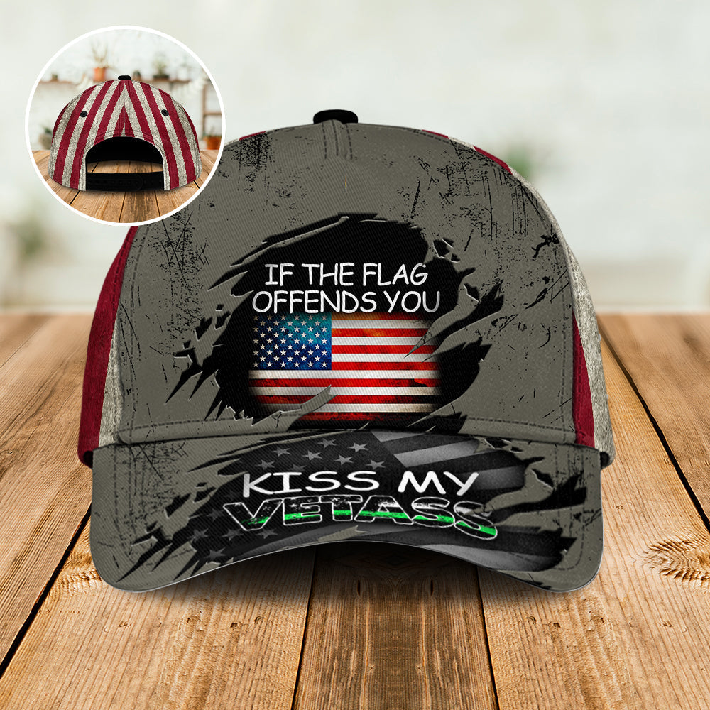 Veteran America Strong Spirit – Classic Cap