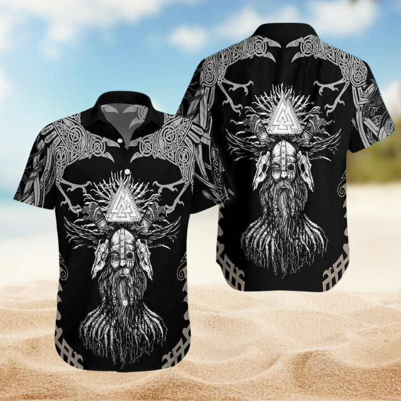 Viking Victory Life Style Limited Edition 2 – Hawaiian Shirt