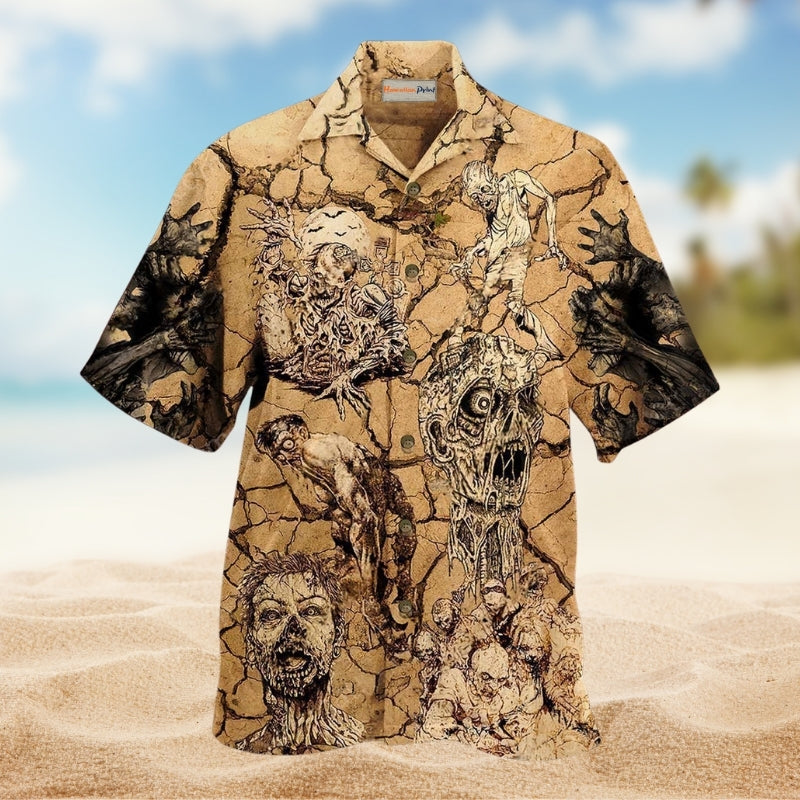 Zombie Style Limited Edition – Hawaiian Shirt