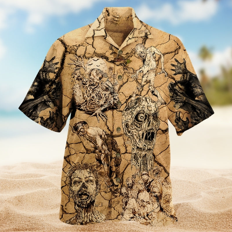 Zombies Amazing Limited Edition – Hawaiian Shirt