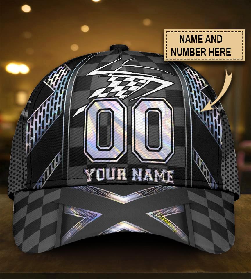 Racing Custom All Over Print – Classic Cap