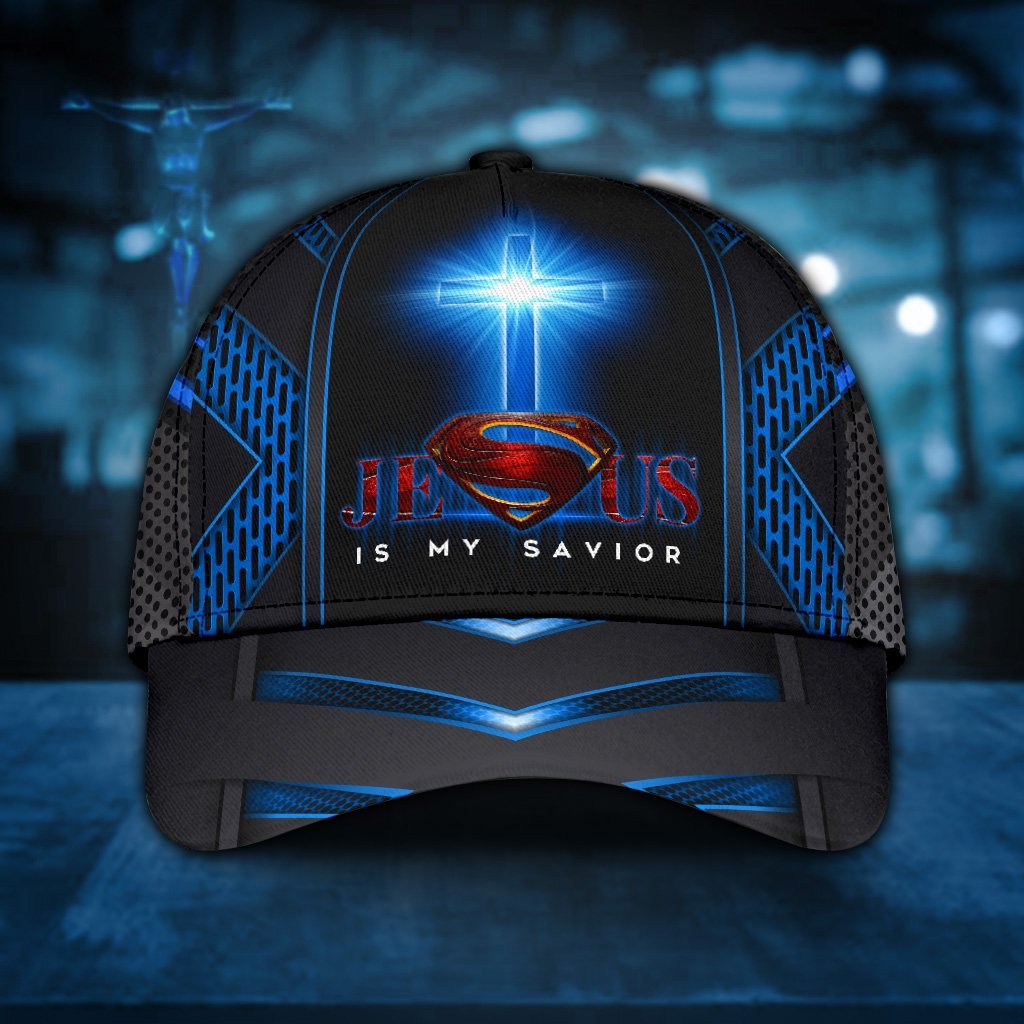 Faith Is My Savior 1 – Classic Cap