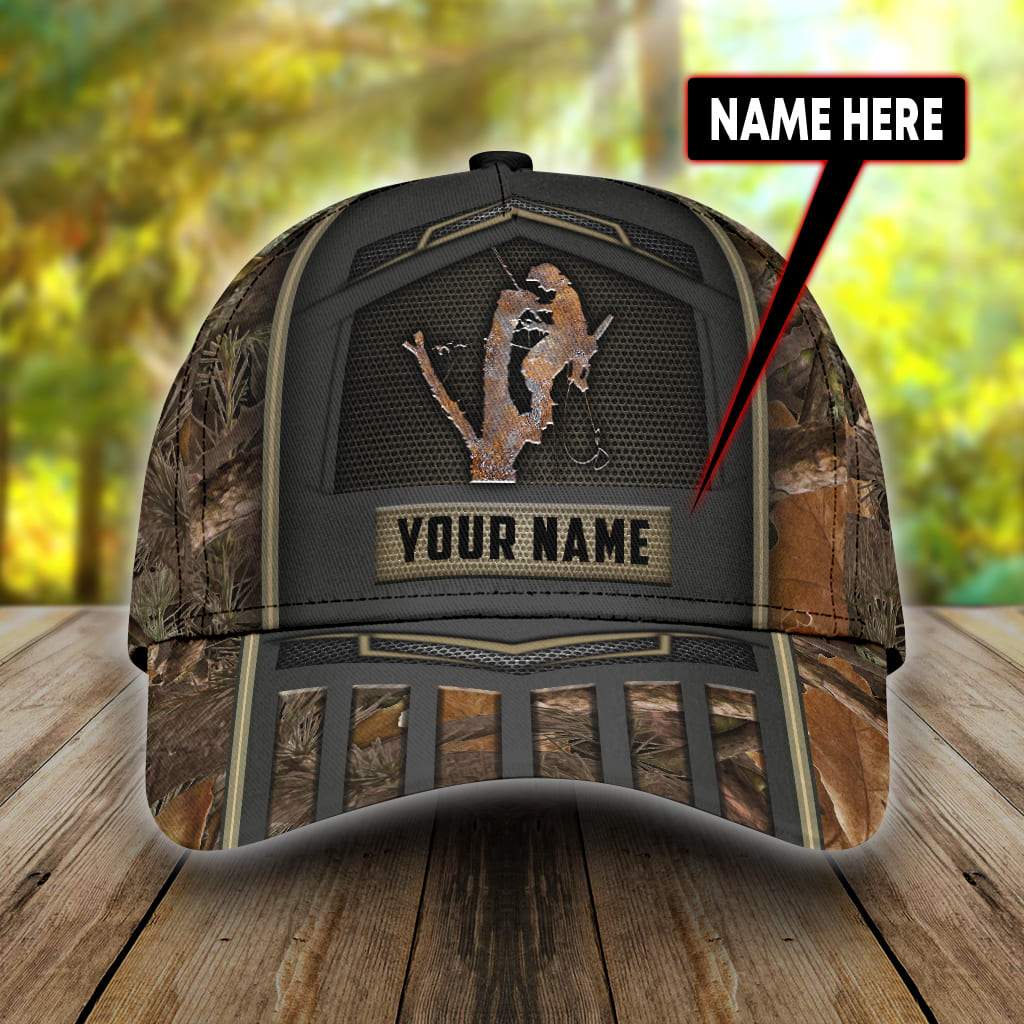 Custom Arborist All Over Print – Classic Cap