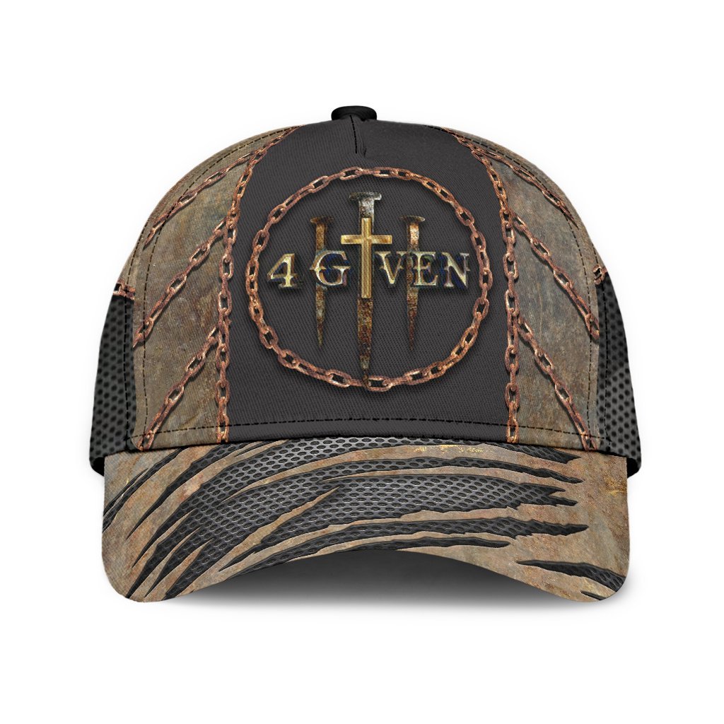 Faith Forgiven Message – Classic Cap