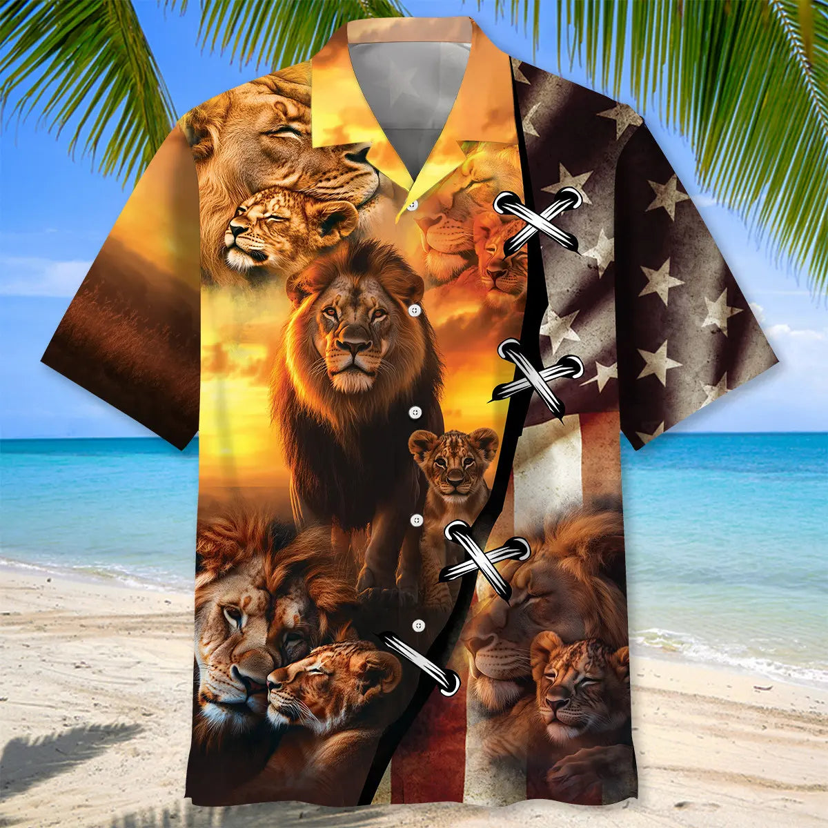 Being Dad is An Honor Being A Papa Is Price Less Hawaiian Shirt