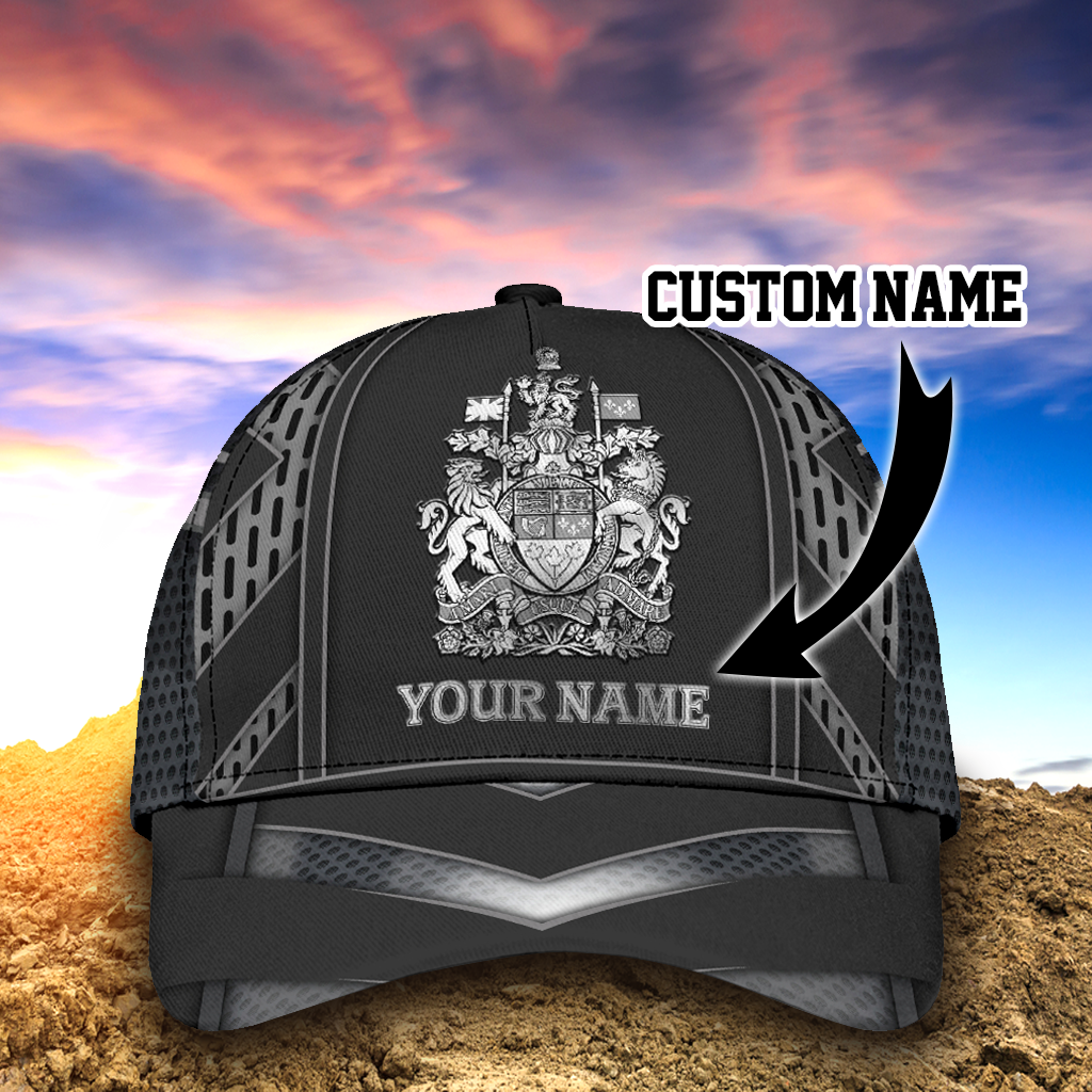 Personalized Canada Day All Over Print – Classic Cap