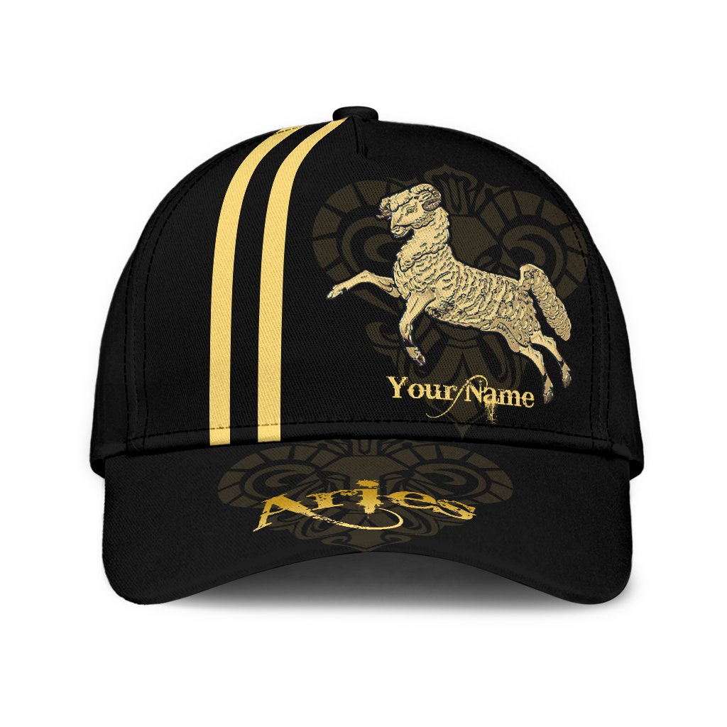 Aries Custom All Over Print – Classic Cap