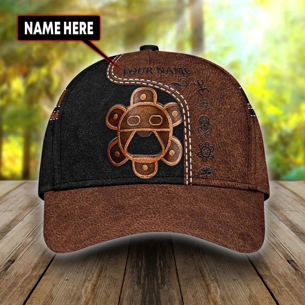 Custom Sol Taino Puerto Rico – Classic Cap