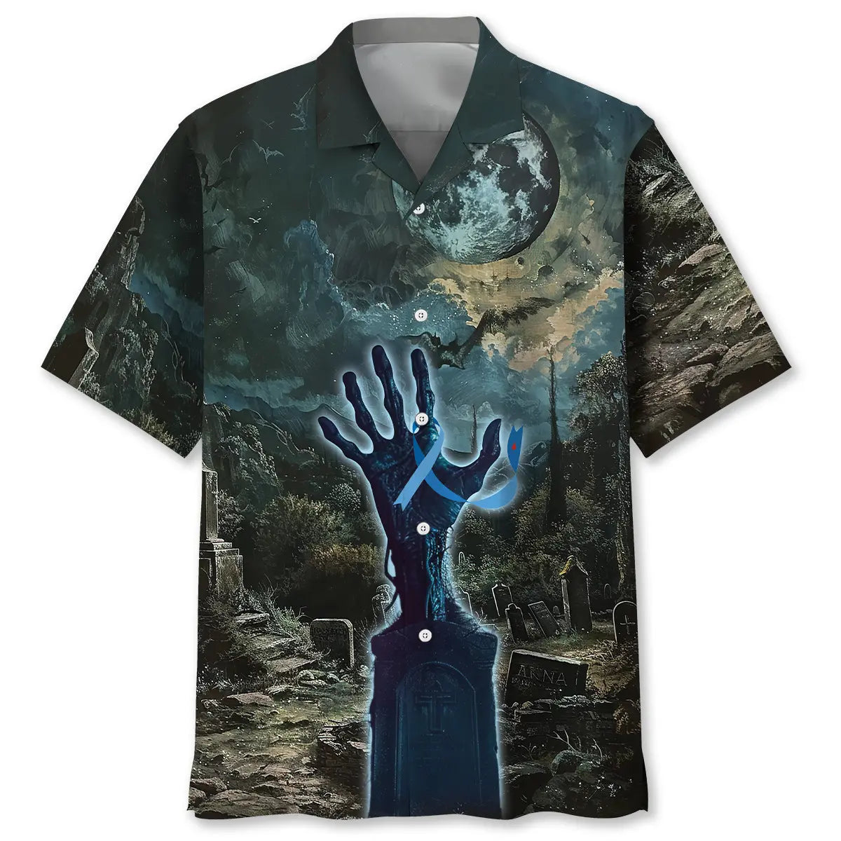 Diabetes Warrior Hawaiian Shirt