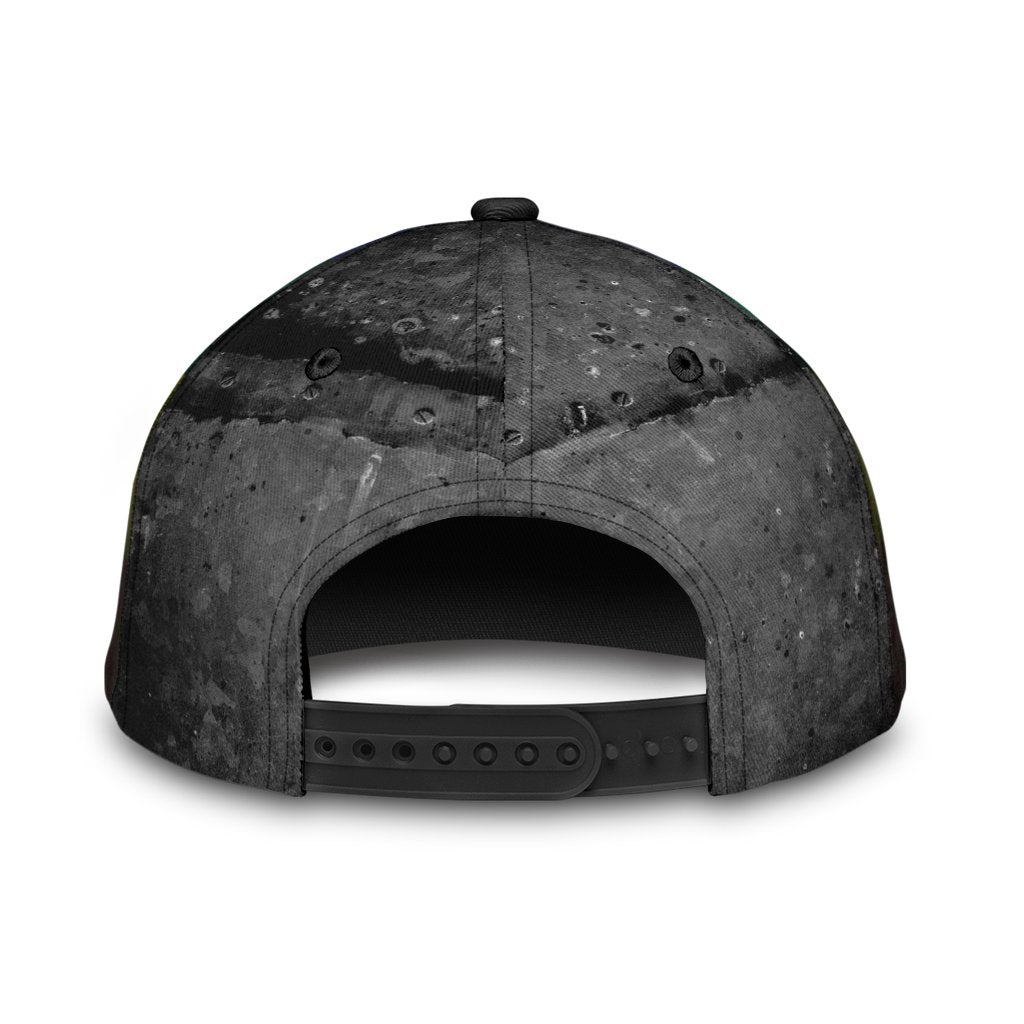 Pride Crack Pattern Vibes – Classic Cap