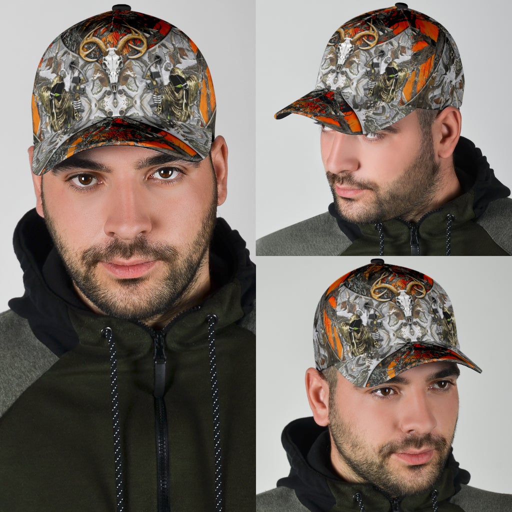 Hunting Bow Hunter Outdoor Style – Classic Cap