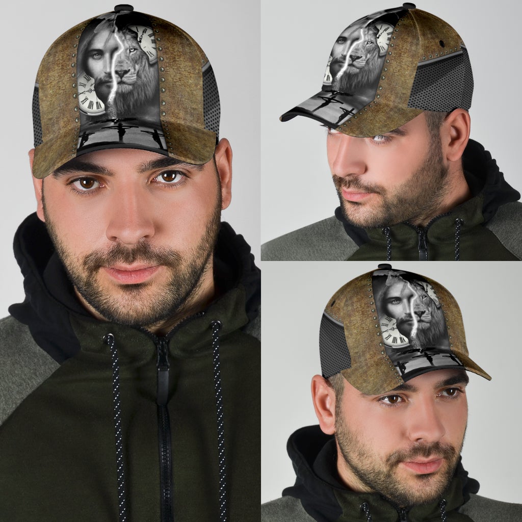 Faith And Lion Believe – Classic Cap