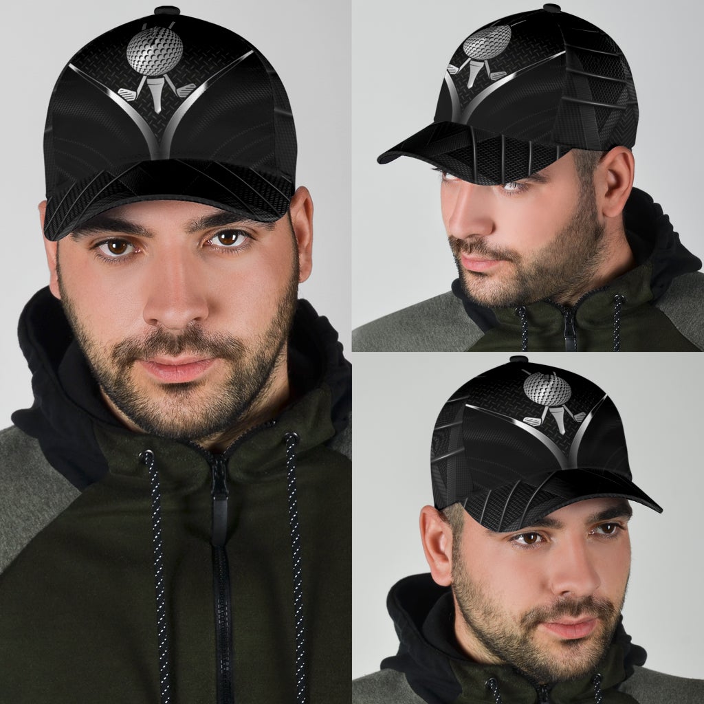 Golf Carbon V1 Sport Style – Classic Cap