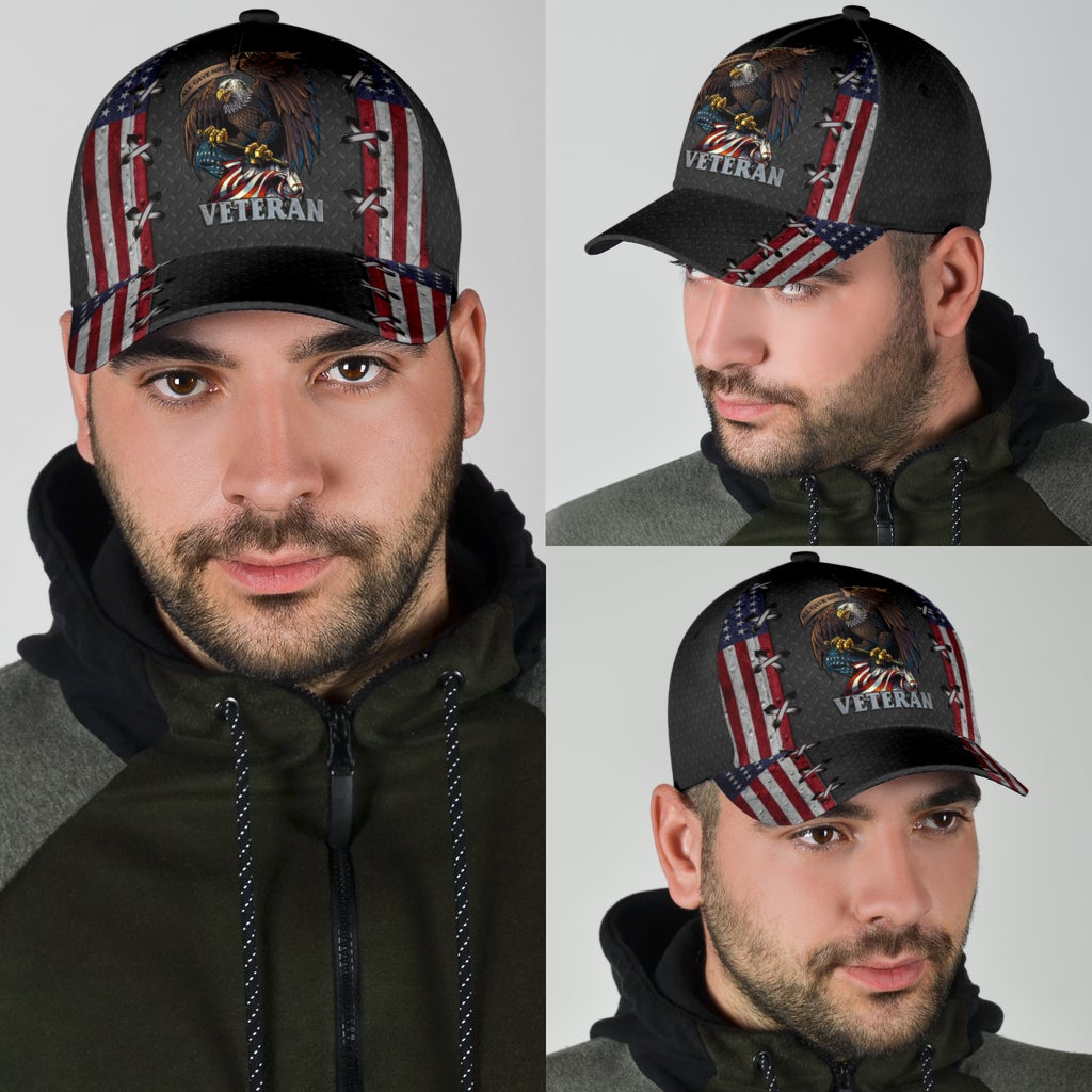 Veteran All Gave Some Some Gave All – Classic Cap