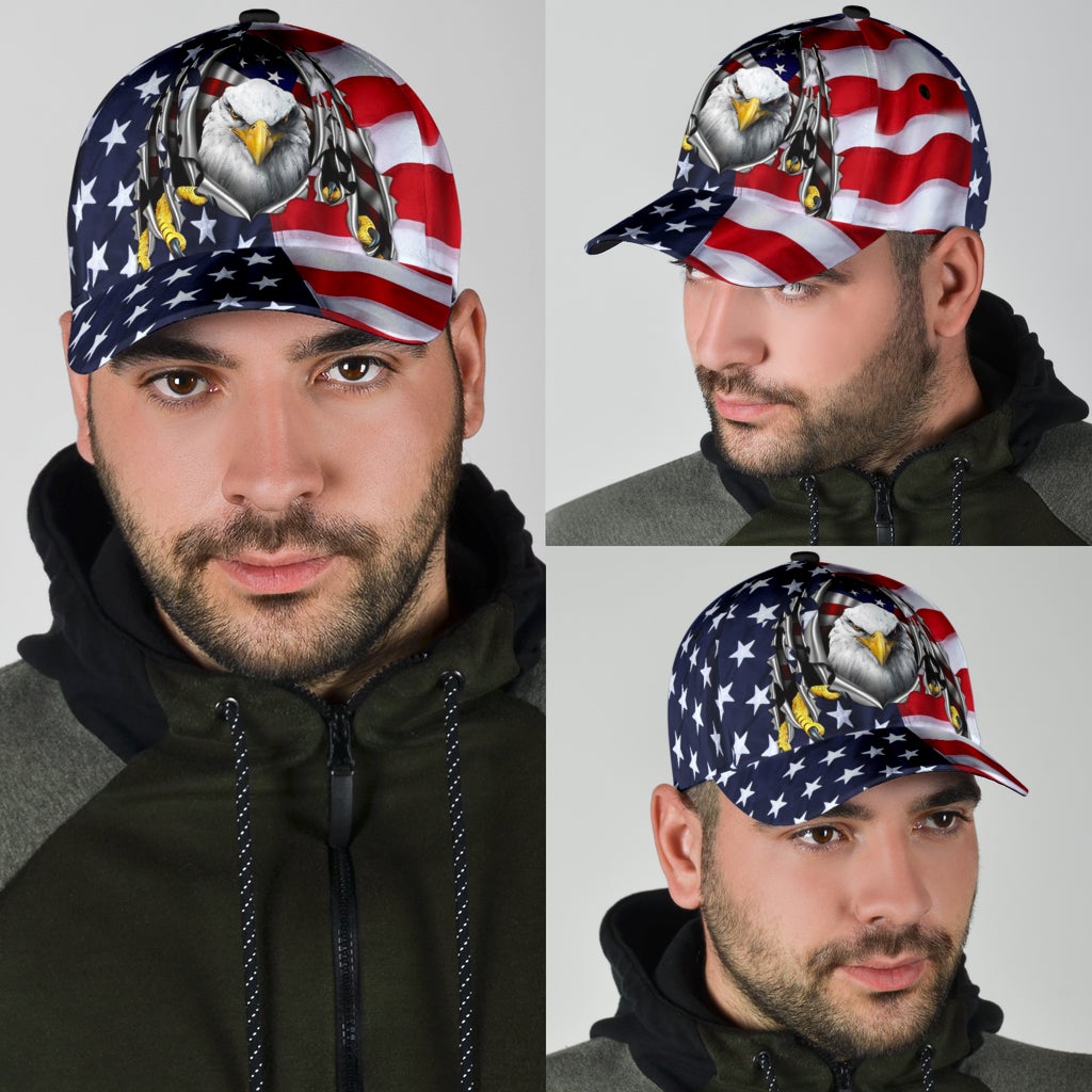 Eagle Classic – Classic Cap