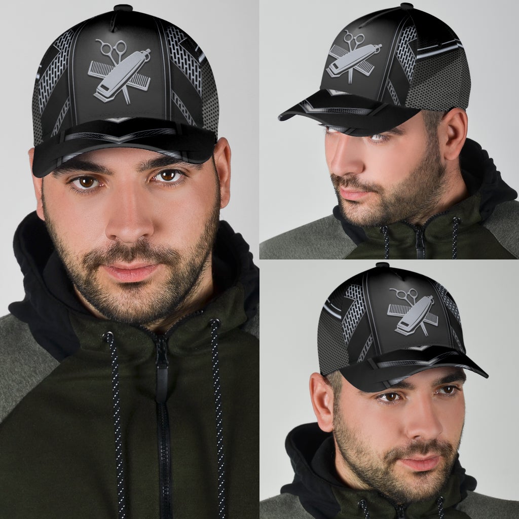 Cool Barber – Classic Cap