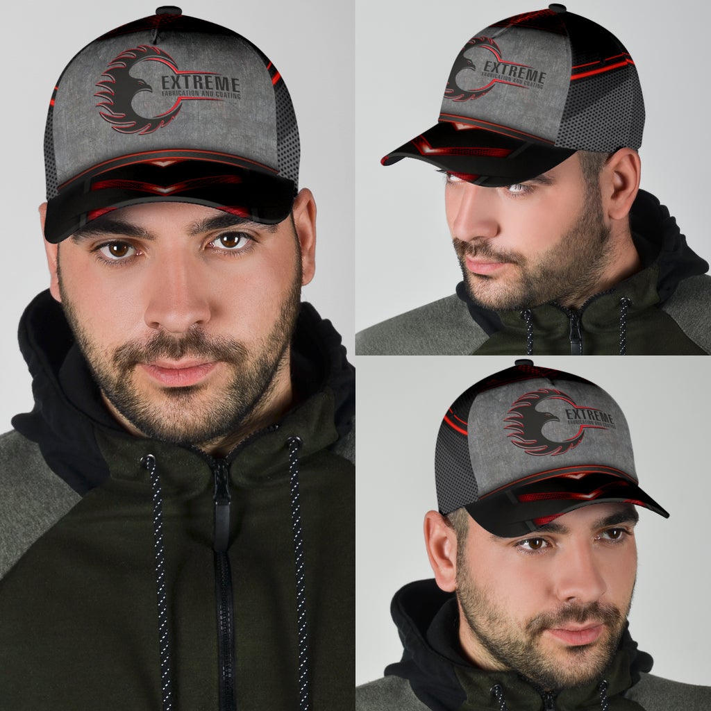 Extreme Fabrication Industrial Style – Classic Cap