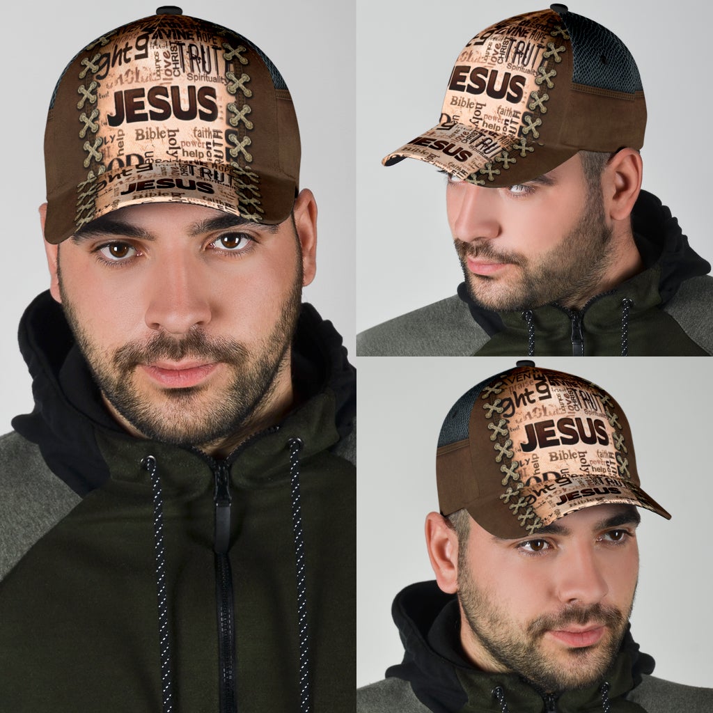 Faith I Trust In You – Classic Cap