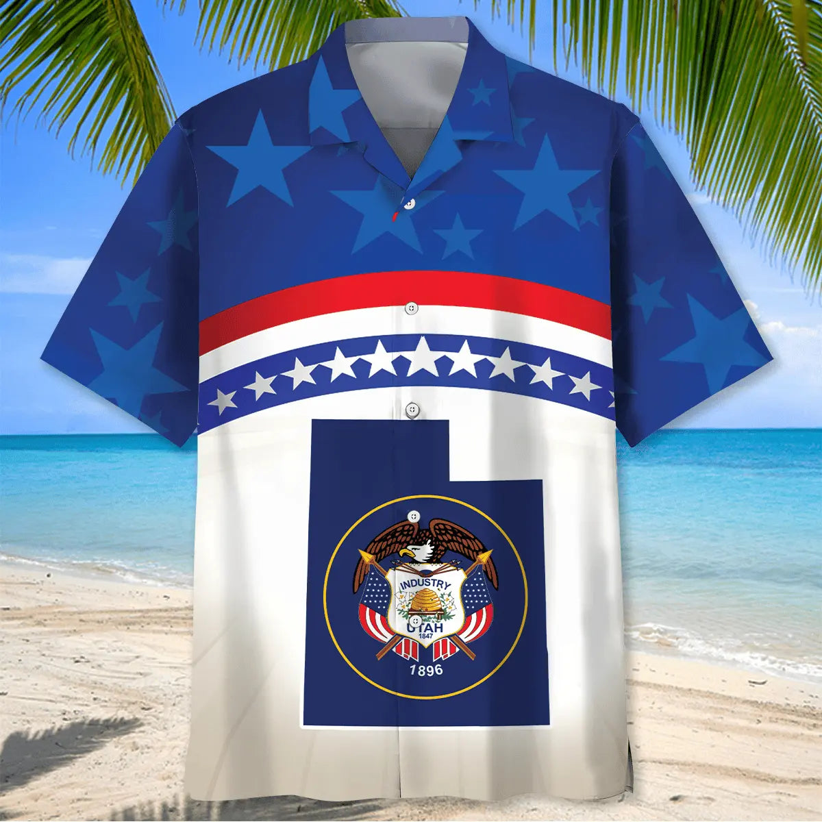 Ohio State Hawaiian Shirt